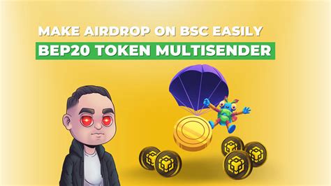bep20 token multisender